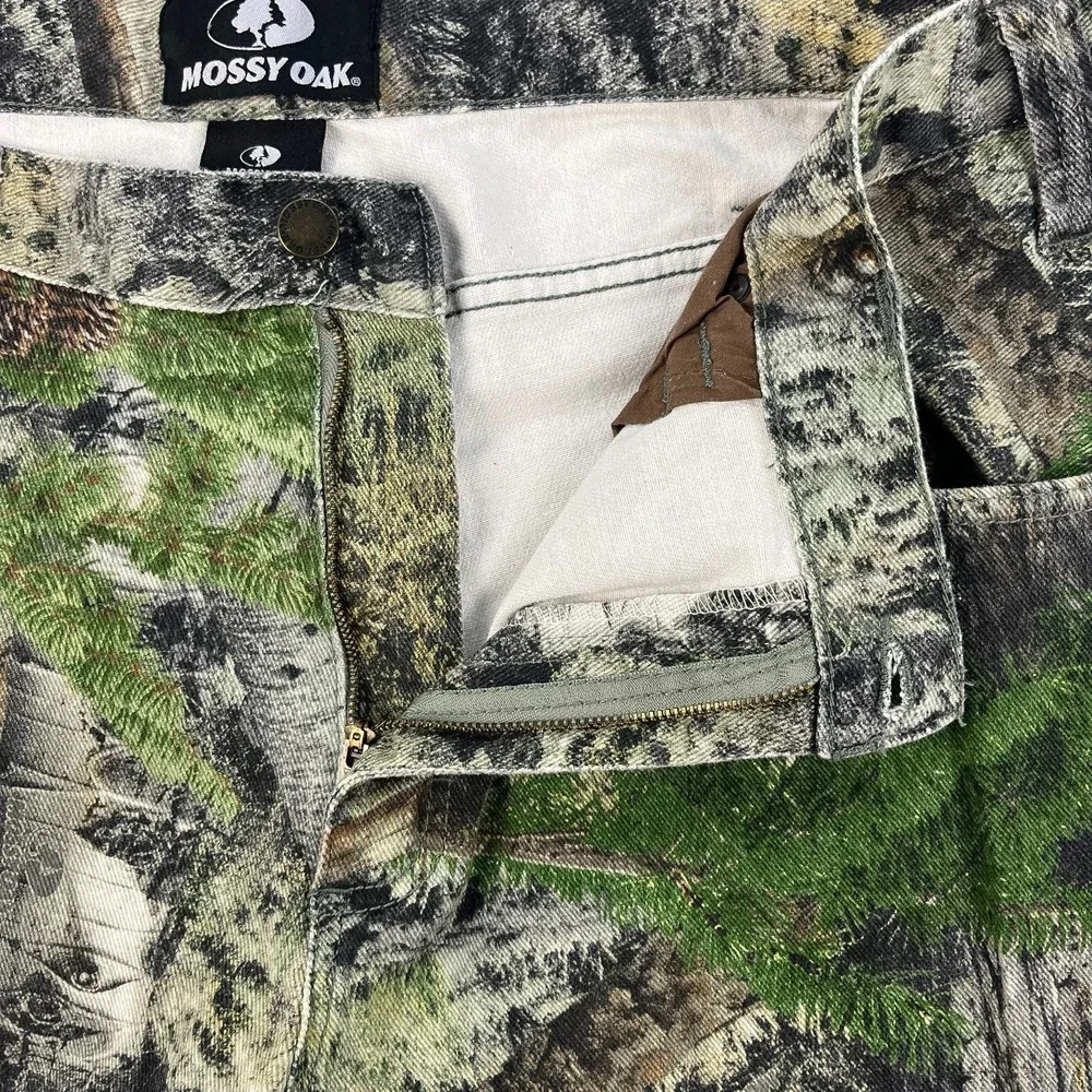 Mossy Oak mossy oak